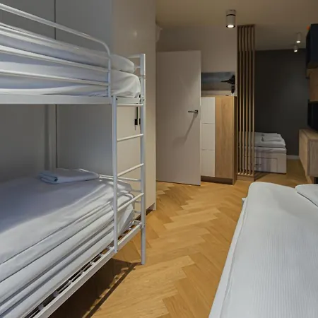 Apartment Vacationclub - Awanport 14 B