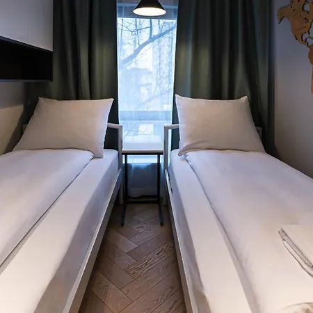 Apartmán Vacationclub - Awanport 14 B Gdyně