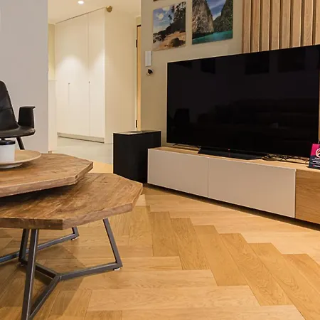 Apartment Vacationclub - Awanport 14 B *
