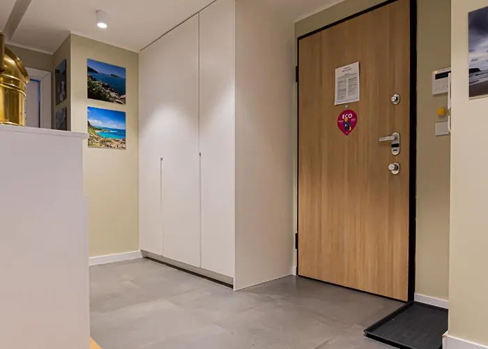 アパート Vacationclub - Awanport 14 B