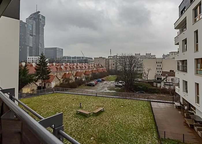 Vacationclub - Awanport 14 B アパート *